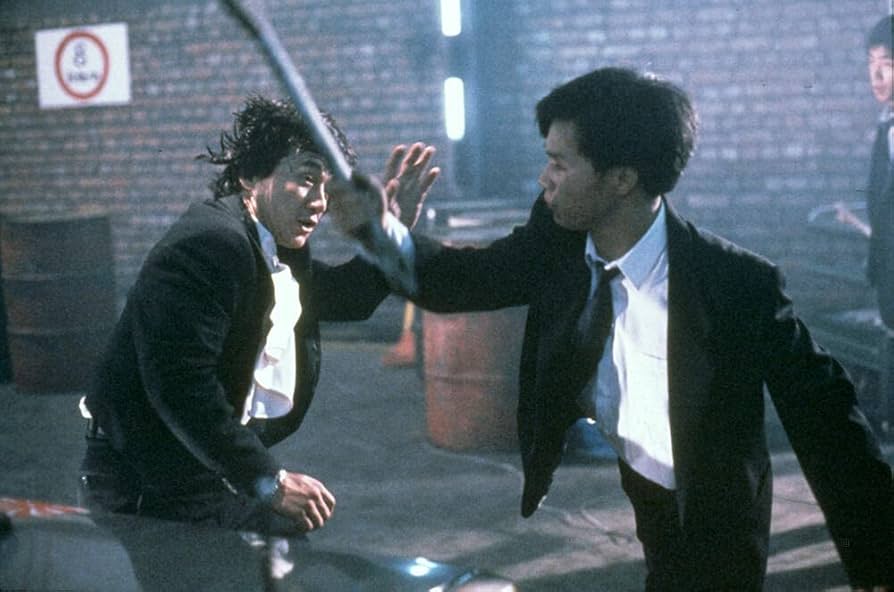 Amazon.co.jp: Twin Dragons : DVD